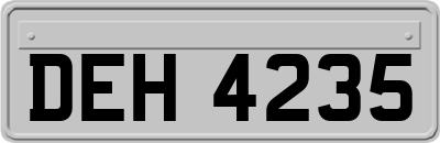 DEH4235