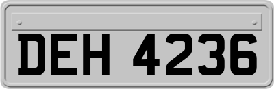 DEH4236