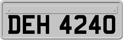 DEH4240
