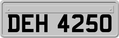 DEH4250