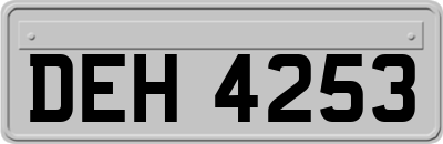 DEH4253