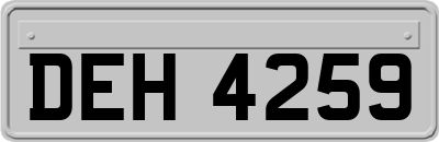 DEH4259