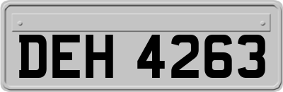 DEH4263