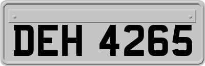DEH4265