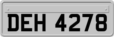 DEH4278