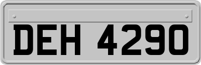 DEH4290