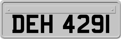 DEH4291