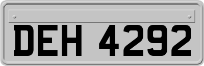 DEH4292