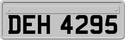 DEH4295
