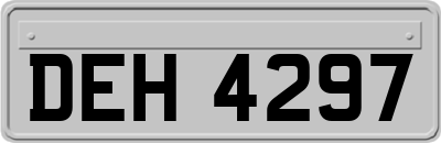 DEH4297