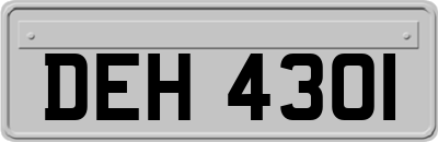 DEH4301