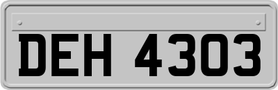 DEH4303