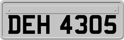 DEH4305