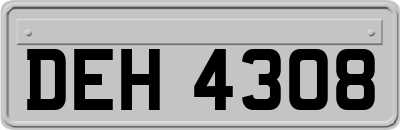 DEH4308