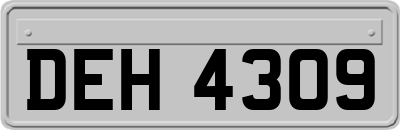 DEH4309