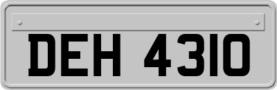 DEH4310