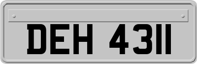 DEH4311