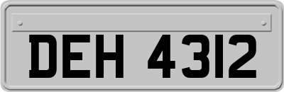 DEH4312