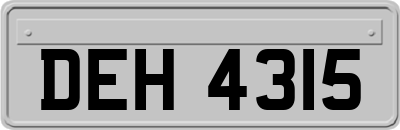 DEH4315