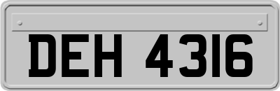 DEH4316