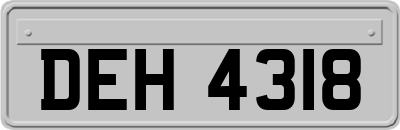 DEH4318