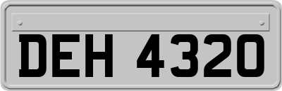 DEH4320