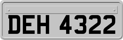 DEH4322