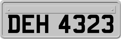 DEH4323