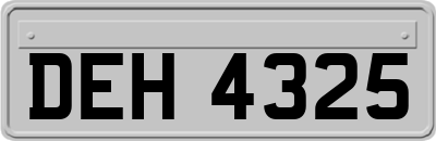 DEH4325