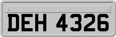DEH4326