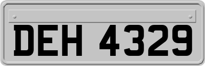 DEH4329