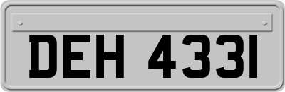 DEH4331
