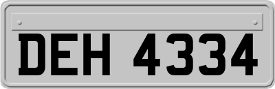 DEH4334