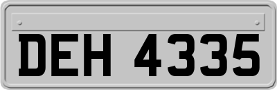 DEH4335