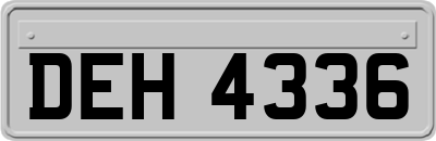 DEH4336