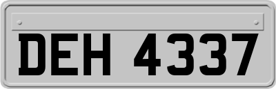DEH4337