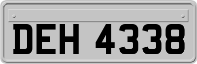 DEH4338