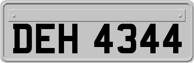 DEH4344