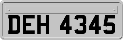 DEH4345