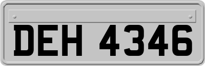 DEH4346