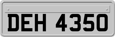 DEH4350