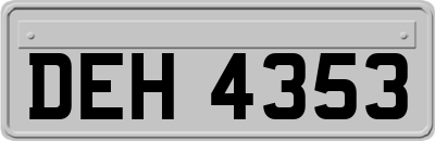 DEH4353