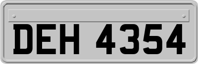 DEH4354
