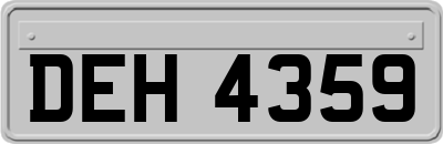 DEH4359
