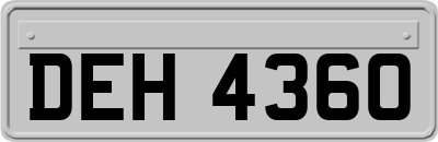 DEH4360