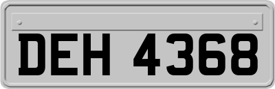 DEH4368
