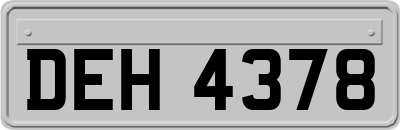 DEH4378