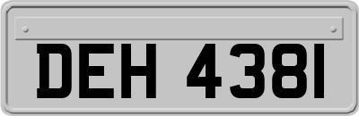DEH4381