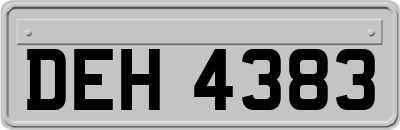 DEH4383