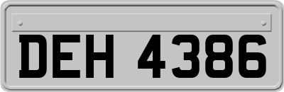 DEH4386